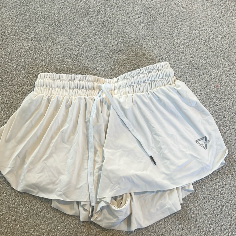 LOUGONGZI Flowy Shorts (discontinued!)
